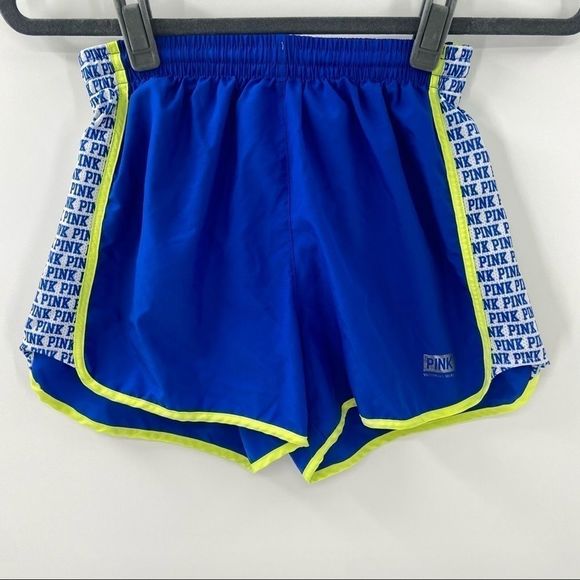 Pink Victoria Secrets running shorts Sz XS - Picture 1 of 5